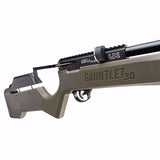 Rifle de Aire Umarex Gauntlet SL PCP Calibre .30 - 7.62 mm diábolos