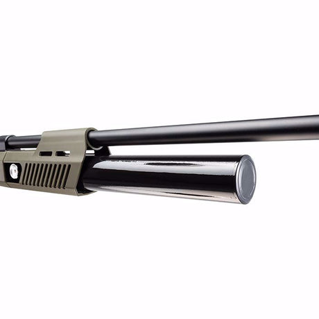 Rifle de Aire Umarex Gauntlet SL PCP Calibre .30 - 7.62 mm diábolos