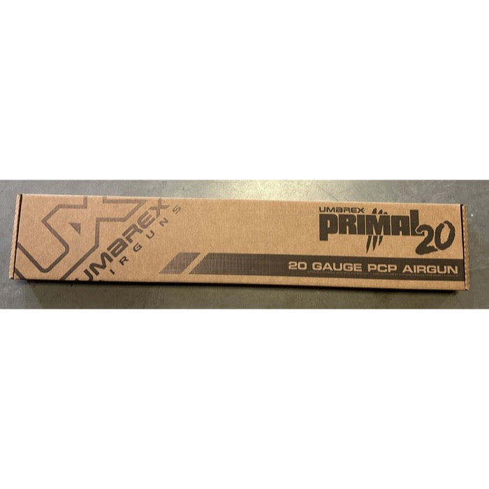 Escopeta de Aire Umarex Primal 20 PCP 20 Gauge - Sportsguns