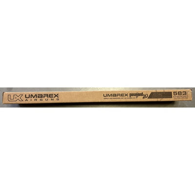 Escopeta de Aire Umarex Primal 20 PCP 20 Gauge