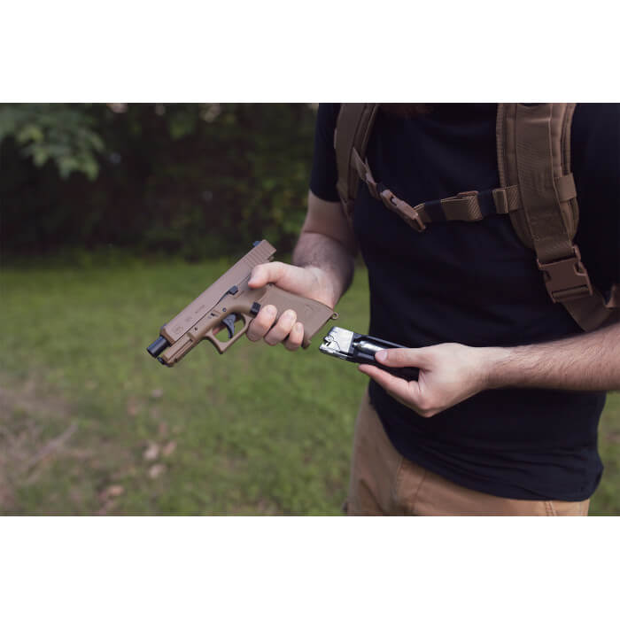 Pistola CO2 Glock G19X GEN5 - Sportsguns