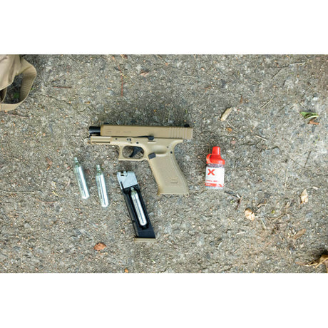 Pistola CO2 Glock G19X GEN5 - Sportsguns