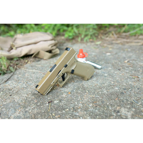 Pistola CO2 Glock G19X GEN5 - Sportsguns