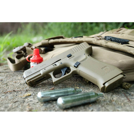 Pistola CO2 Glock G19X GEN5 - Sportsguns