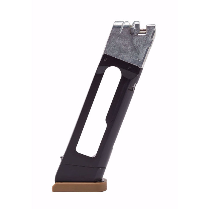 Cargador Pistola Glock 19X Gen5 Balines calibre 4.5 mm Coyote Tan - 