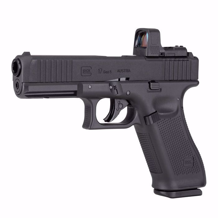 Pistola CO2 Glock G17 GEN5 MOS - Sportsguns