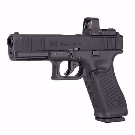 Pistola CO2 Glock G17 GEN5 MOS - Sportsguns