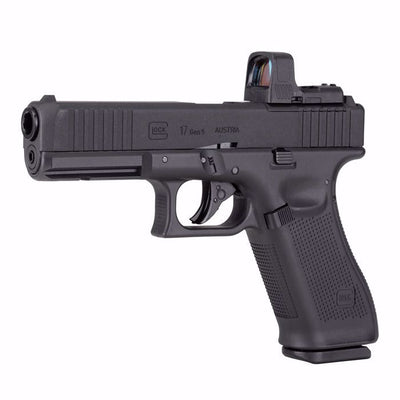 Pistola CO2 Glock G17 GEN5 MOS