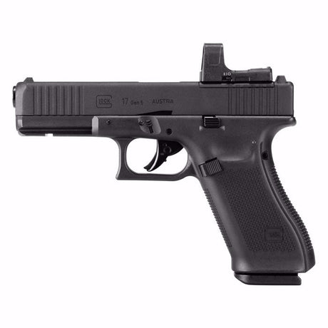 Pistola CO2 Glock G17 GEN5 MOS - Sportsguns