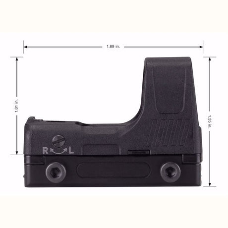 Pistola CO2 Glock G17 GEN5 MOS - Sportsguns