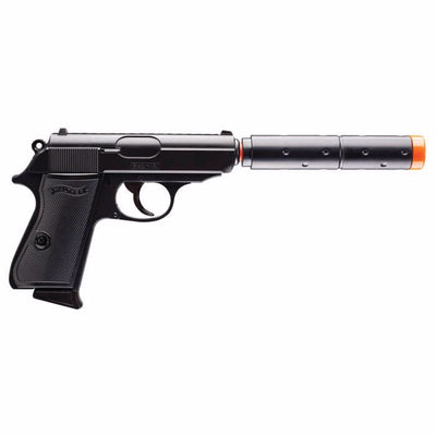 Pistola Airsoft Walther PPK/S Operative Kit  calibre 6 mm bullets - sportsuns