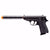 Pistola Airsoft Walther PPK/S Operative Kit  calibre 6 mm bullets - sportsuns