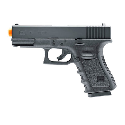 Pistola Airsoft CO2 Glock G19 Gen3 calibre 6 mm bullets