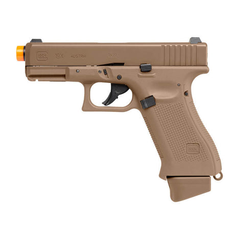 Pistola Airsoft CO2 Glock G19X - Sportsguns