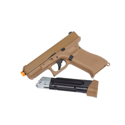 Pistola Airsoft CO2 Glock G19X