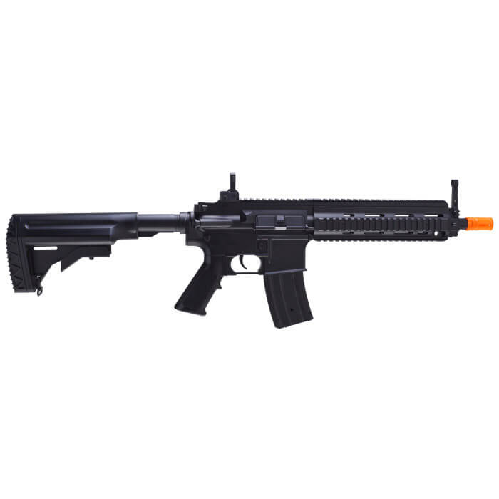 Metralleta Airsoft Heckler & Koch 416 AEG Eléctrica Calibre 6 mm Bullets