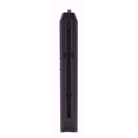 Pistola Airsoft CO2 Tactical Force 2011 calibre 6-mm negra advanced cargador