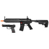 Metralleta Airsoft Heckler & Koch 416 AEG - Pistola HK MK23 Kit