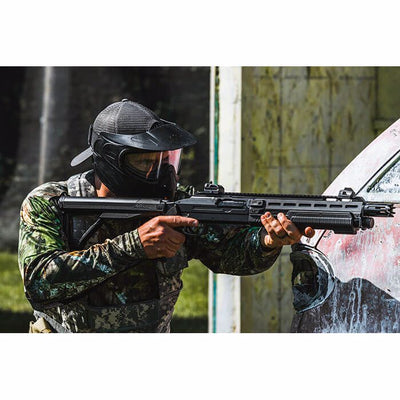 Escopeta CO2 Marcadora T4E Umarex TX Calibre .68