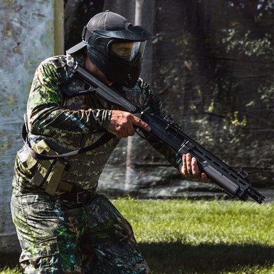 Escopeta CO2 Marcadora T4E Umarex TX Calibre .68