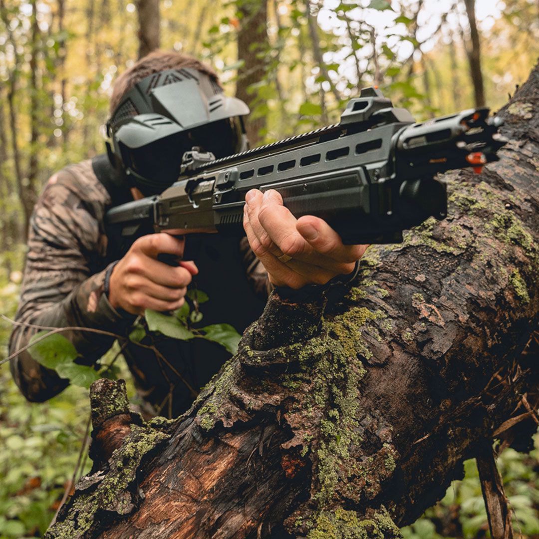 Escopeta CO2 Marcadora T4E Umarex TX 68 Calibre .68 - Sportsguns
