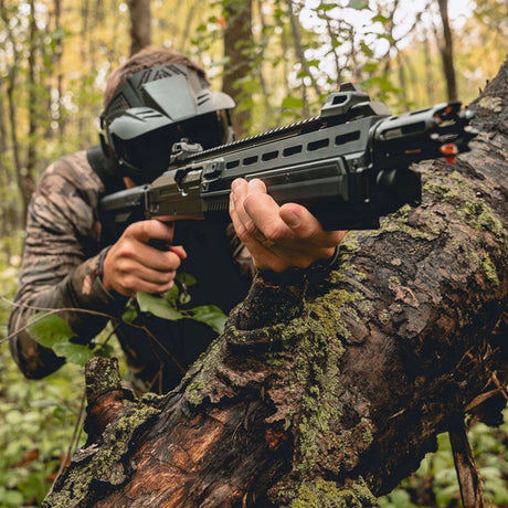 Escopeta CO2 Marcadora T4E Umarex TX 68 Calibre .68 - Sportsguns