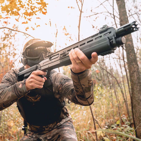Escopeta CO2 Marcadora T4E Umarex TX 68 Calibre .68 - Sportsguns