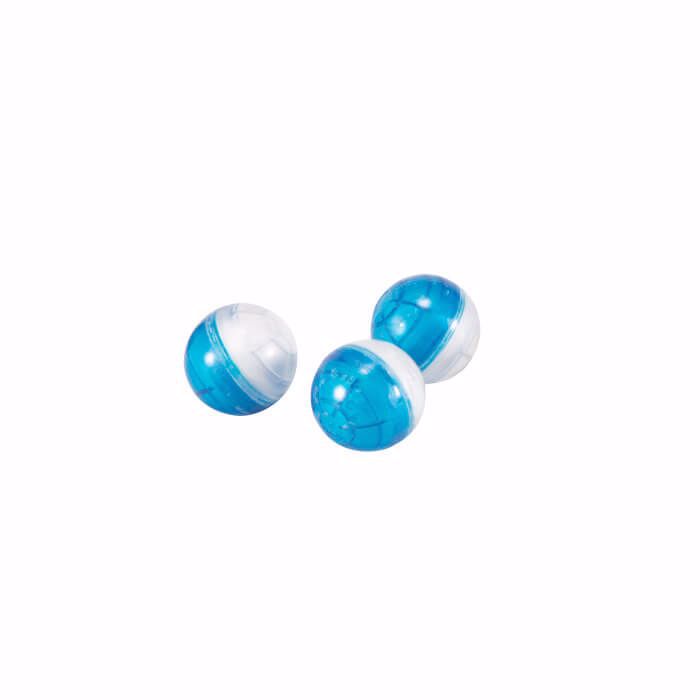Bolitas de Talco T4E Azul-Blanco Cal. .43 500 piezas 3 individuales