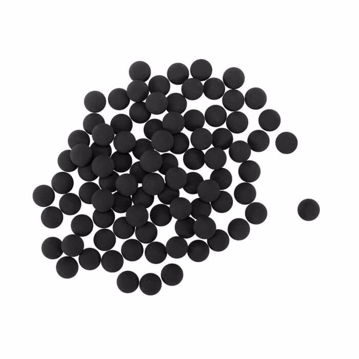 Bolitas de Caucho T4E Cal. .43 Negra 430 piezas - sportsguns