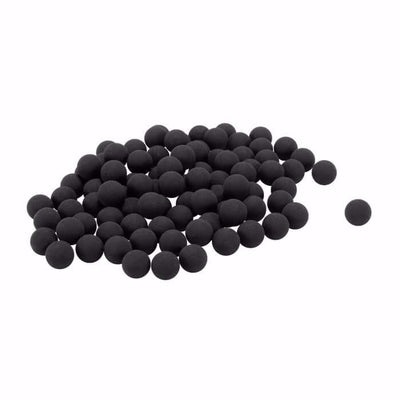 Bolitas de Caucho T4E Cal. .43 Negra 430 piezas - sportsguns