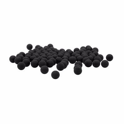 Bolitas de Caucho T4E Cal. .43 Negra 430 piezas - sportsguns