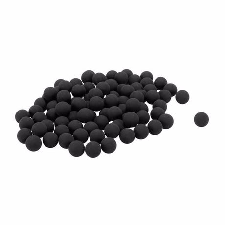 Bolitas de Caucho T4E Cal. .68 Negra 4000 piezas