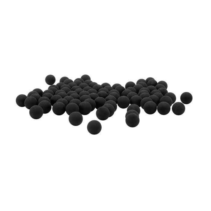 Bolitas de Caucho T4E Cal. .68 Negra 4,000 piezas - Sportsguns