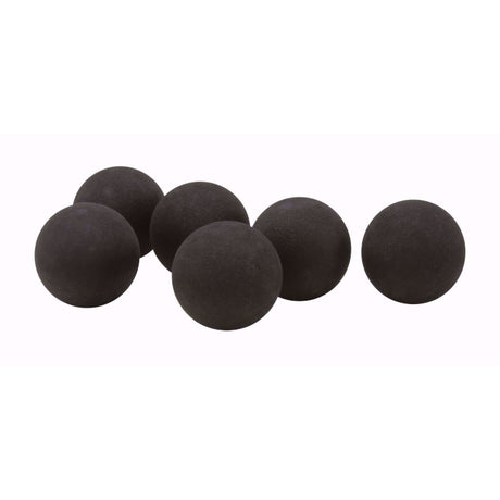 Bolitas de Caucho T4E Cal. .68 Negra 100 piezas - Sportsguns