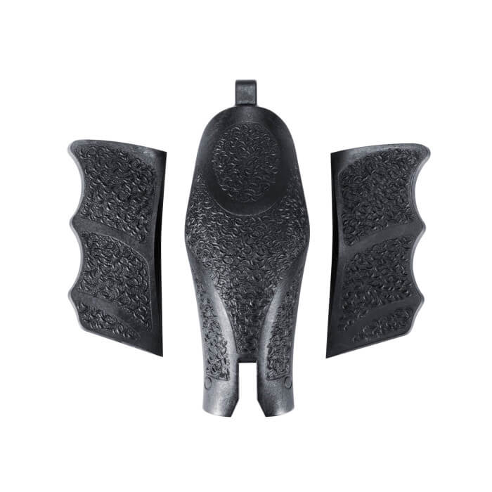 Pistola CO2 Marcadora T4E Heckler & Koch VP9 Negra Calibre .43 - Sportsguns