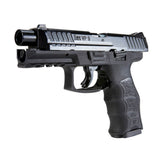 Pistola CO2 T4E Heckler & Koch VP9 Negra Marcadora Paintball calibre .43 11 mm