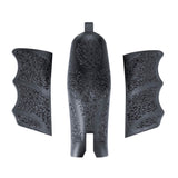 Pistola CO2 Marcadora T4E Heckler & Koch VP9 Negra Calibre .43 - Sportsguns