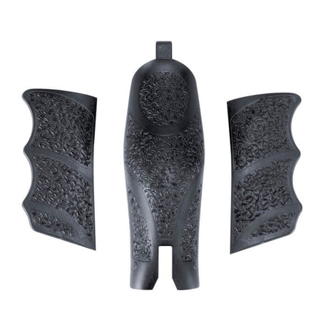Pistola CO2 Marcadora T4E Heckler & Koch VP9 Negra Calibre .43 - Sportsguns