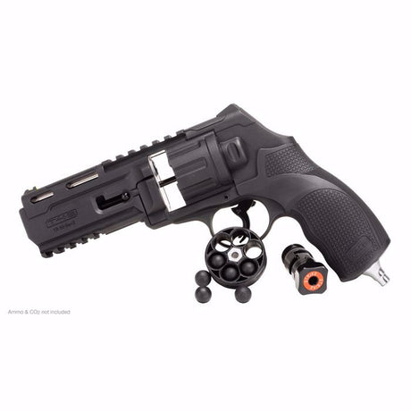 Revólver CO2 Marcador T4E Umarex TR50 GEN2 Calibre .50 - Sportsguns