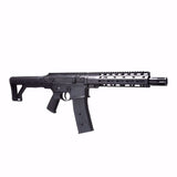 Metralleta CO2 Marcadora T4E Umarex TC 68 Calibre .68 vista dercha