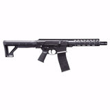 Metralleta CO2 Marcadora T4E Umarex TC 68 Calibre .68 vista derecha completa