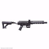 Metralleta CO2 Marcadora T4E Umarex TC 68 Calibre .68 culata y medido de presión