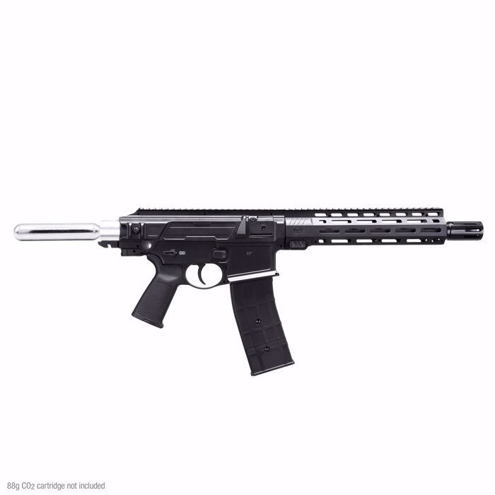 Metralleta CO2 Marcadora T4E Umarex TC 68 Calibre .68 cartucho de 88 g