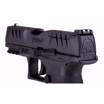 Pistola CO2 Marcadora T4E Walther PDP Compacta Negra Calibre .43 - Sportsguns