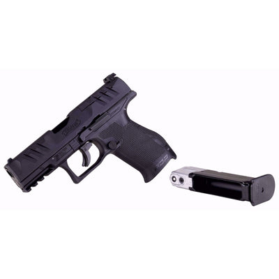 Pistola CO2 Marcadora T4E Walther PDP Compacta Negra Calibre .43 - Sportsguns