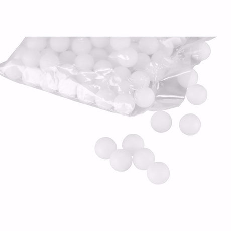 Bolitas de Polimero Quick Access T4E Cal. .43 Blanca 100 piezas - Sportsguns