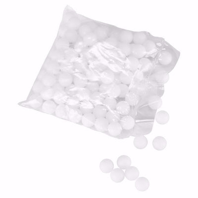 Bolitas de Polimero Quick Acces T4E Cal. .43 Blanca 100 piezas bolsa