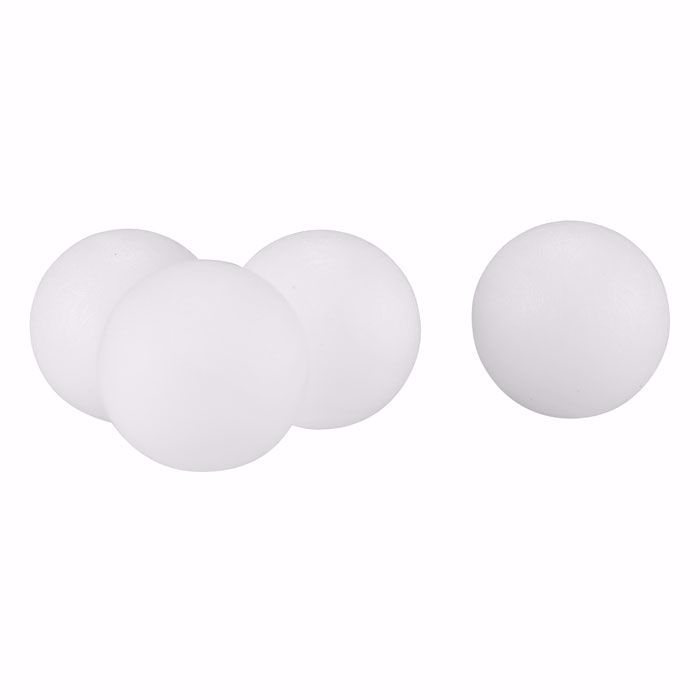 Bolitas de Polimero Quick Acces T4E Cal. .50 Blanca 100 piezas