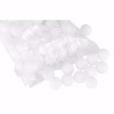 Bolitas de Polimero Quick Acces T4E Cal. .50 Blanca 100 piezas bolsa