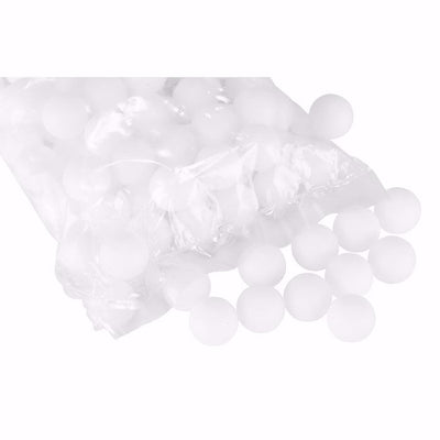 Bolitas de Polimero Quick Acces T4E Cal. .50 Blanca 100 piezas bolsa